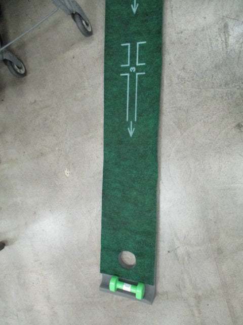 The Accelerator Putting Training Device
