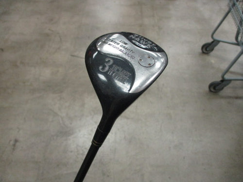 Used Silver Hawk 3 Wood 15 Deg