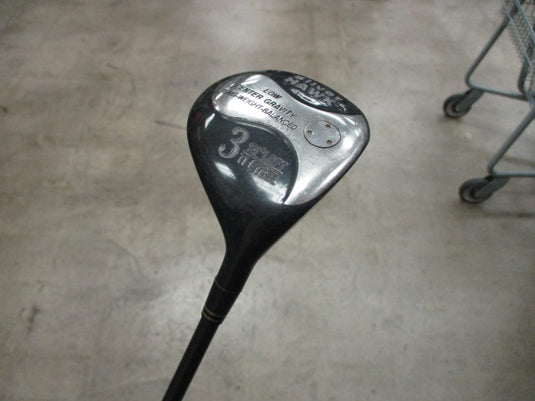 Used Silver Hawk 3 Wood 15 Deg