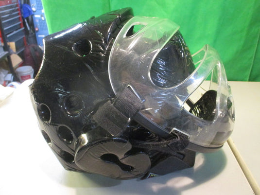 Used Extreme ATA Martial Arts Head Gear Size Medium