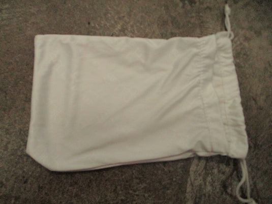 Used Smith White Snow Goggle Bag