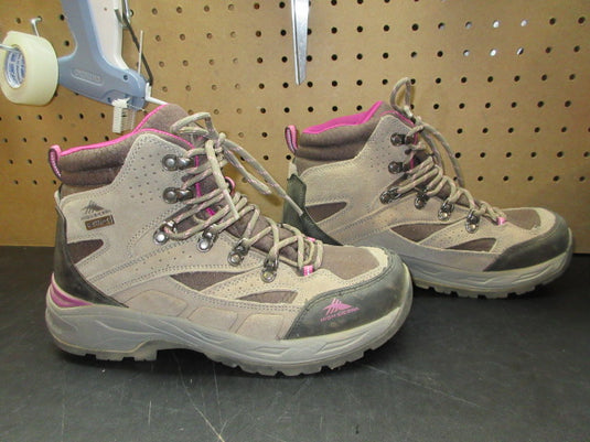 Used High Sierra Trekker Hiking Shoes - 8.5