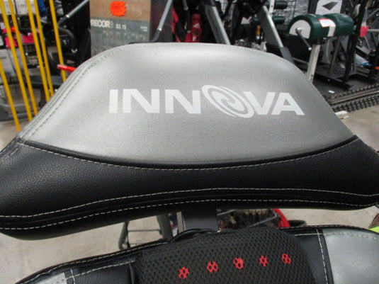 Used Innova Inversion Table with Back Massager