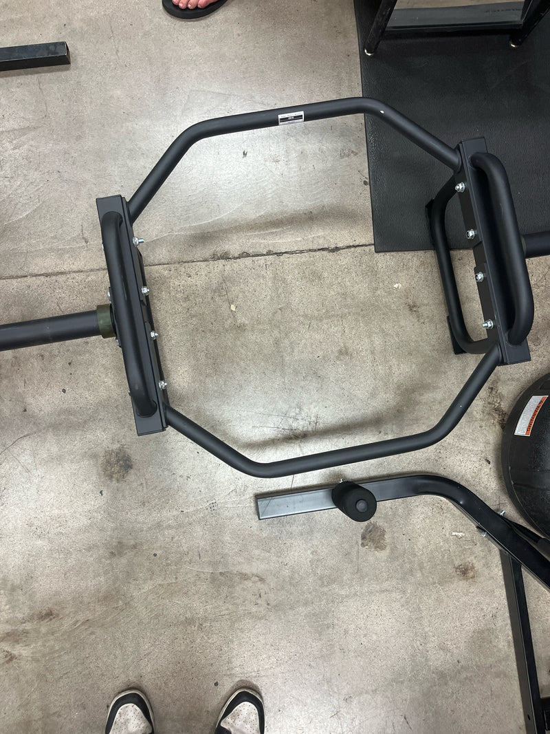 Load image into Gallery viewer, Cap Universal Olympic Trap Bar - Open Box
