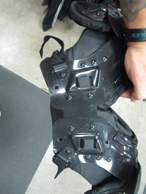 Load image into Gallery viewer, Used Champro Gauntlet I Youth XXS Football Shoulder Pads  Under 40lbs

