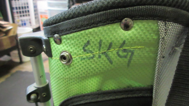 Load image into Gallery viewer, Used US Kids 57-39 Junior Stand Golf Bag w/ Carry Strap - stain
