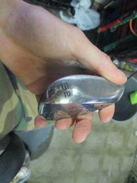 Used Majek K5 Men's Wedge 52° GW RH