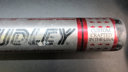 Used Dudley Thunder T13 Series 34