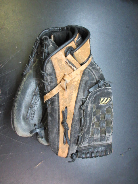 Load image into Gallery viewer, Used Mizuno Ball Park Professional Model 12" Glove - RHT
