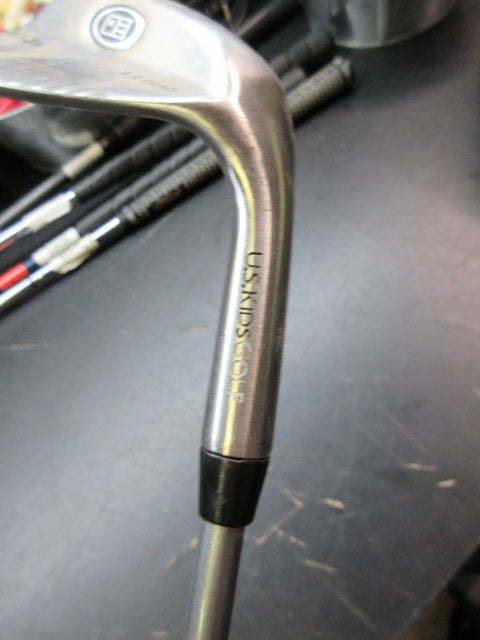 Used U.S. Kids Golf WT-20s 56/20 Degrees  UL51-s Sand Wedge, Graphite Shaft