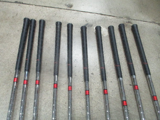 Used Ben Hogan H40 Iron Set 3-PW, LW, SW