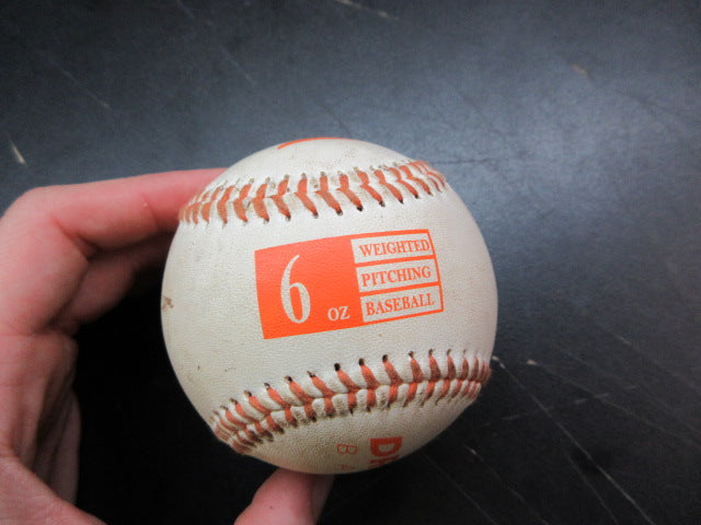 Load image into Gallery viewer, Used Driveline Weighted Training Baseball - 6oz
