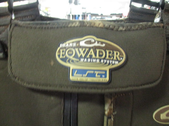 Load image into Gallery viewer, Used Drake Eqwader Wader System Size 11 Boot Size 11 Regular
