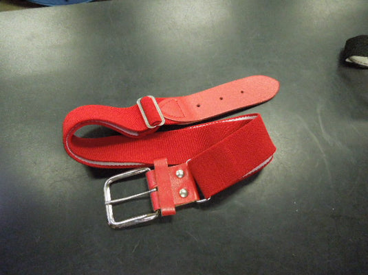 Used Champro Red Youth Sports Belt