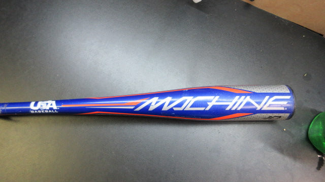 Load image into Gallery viewer, Used Rawlings Machine 29&quot; -10 Baseball Bat USA - Blue
