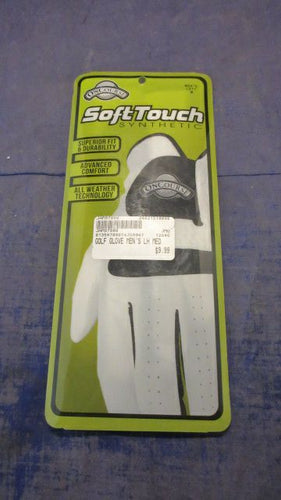 Used Soft Touch On Course Mens Left Regular Size Medium