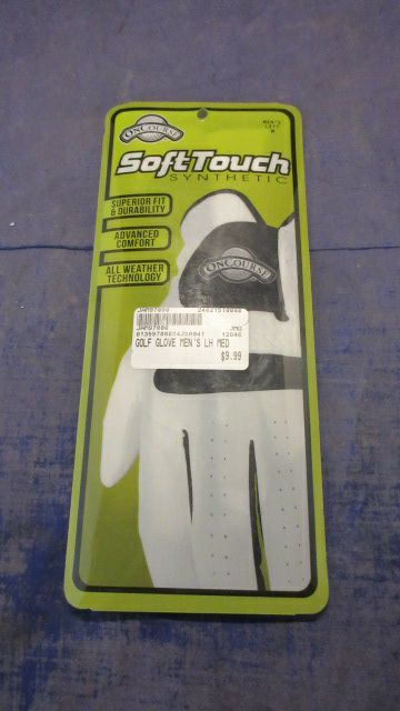 Used Soft Touch On Course Mens Left Regular Size Medium
