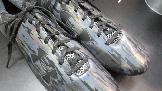 Used Under Armour Spotlight Football Cleats - Size 11.5
