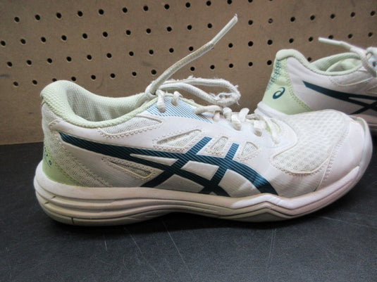 Used ASICS Men's Upcourt 5 Volleyball Court Shoes - Size 7.5
