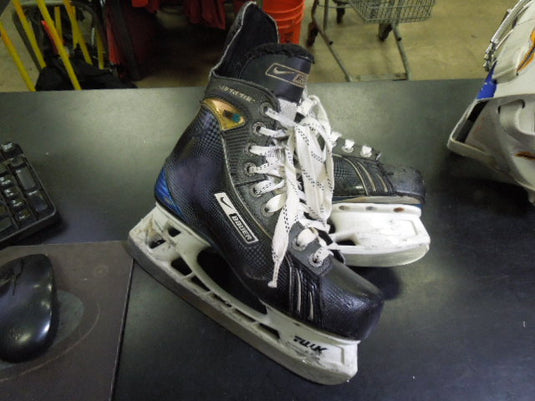 Used Bauer Nike Supreme One35 LS Pro Hockey Skates Size 5