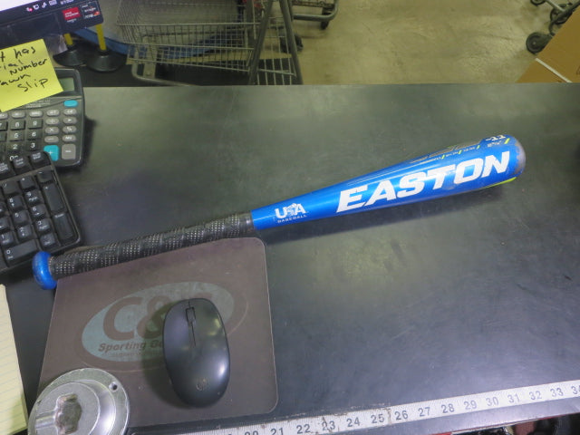 Load image into Gallery viewer, Used Easton Fuze USA Baseball Bat 24 in 13 oz -11
