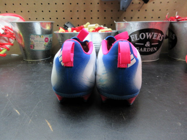 Load image into Gallery viewer, Used Adidas Kids' Goletto IX Soccer Cleats - Size 1
