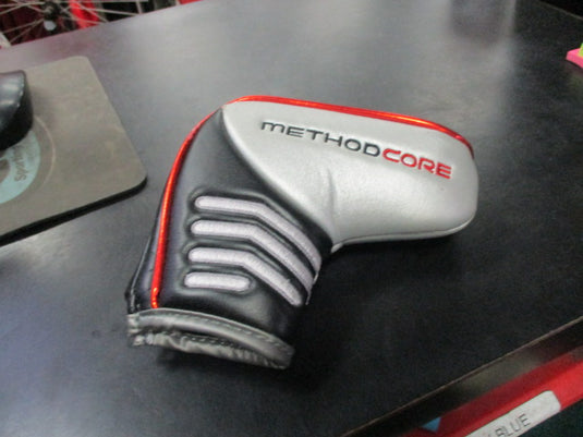 Used Nike Method Putter Head Cover