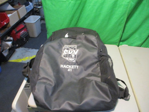 Used Nike Arizona Sky Soccer Equipment Bag