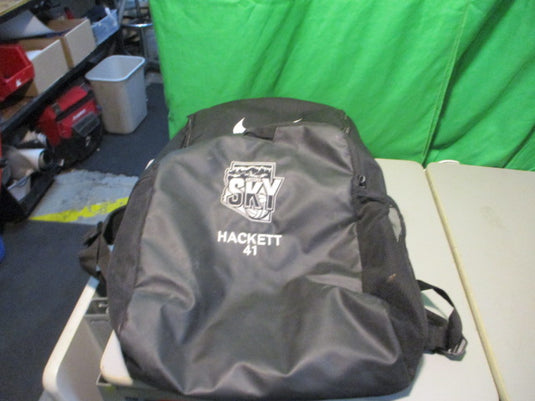 Used Nike Arizona Sky Soccer Equipment Bag