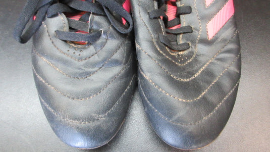 Used Adidas Goletto VII FG Soccer Cleats - Size 4