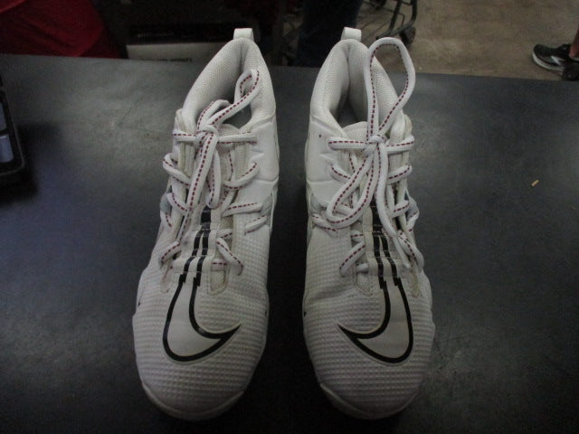 Load image into Gallery viewer, Used Nike Alpha Football Cleats Size 5.5
