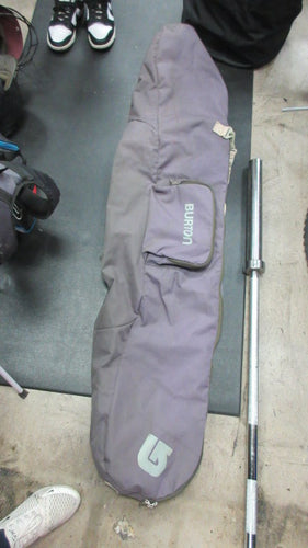 Used Burton 166 Snowboard Bag - Grey