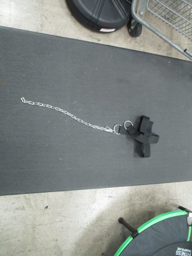 Used Progryp Head Harness W/ Chain