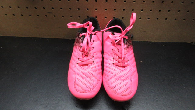 Load image into Gallery viewer, Used Brooman Kids Firm Ground Soccer Cleats - Size 3
