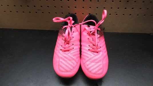 Used Brooman Kids Firm Ground Soccer Cleats - Size 3
