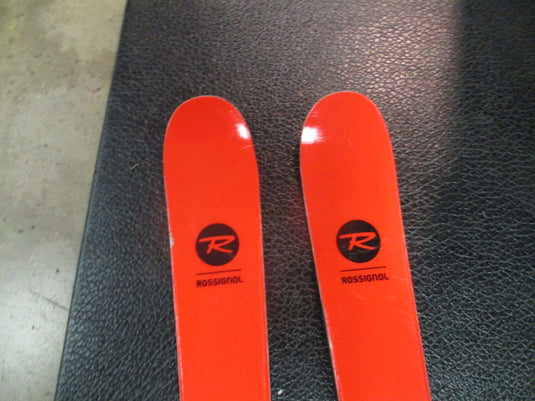 Used Rossignol Scratch Pro 138CM Downhill Skis W/ Marker Bindings