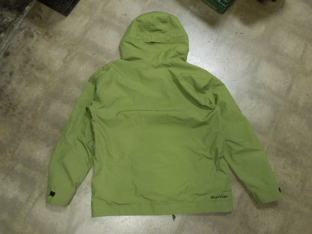Load image into Gallery viewer, Used Men's Burton GORE-TEX Doppler Jacketin Olive Size XXLarge
