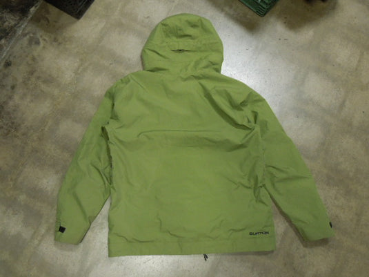 Used Men's Burton GORE-TEX Doppler Jacketin Olive Size XXLarge