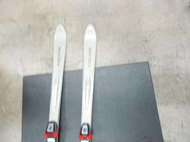 Load image into Gallery viewer, Used Head Cyber X30 160Cm Downhill Skis W Salomon C509 Bindings
