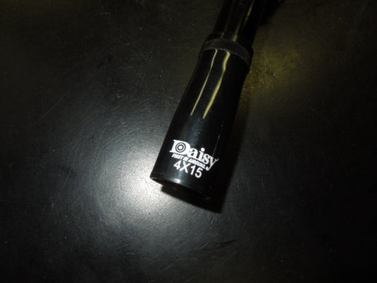 Used BSA Optics Daisy Powerline SCope 4x15