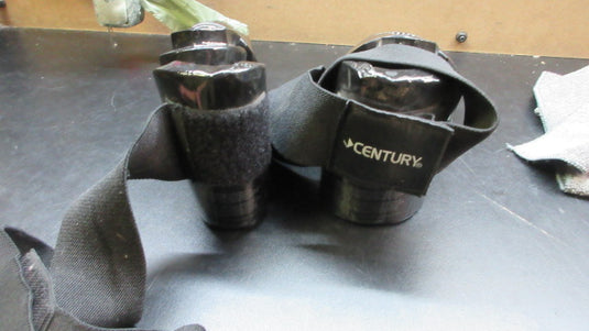 Used Century Martial Arts Sparring Boots - Size 3/4
