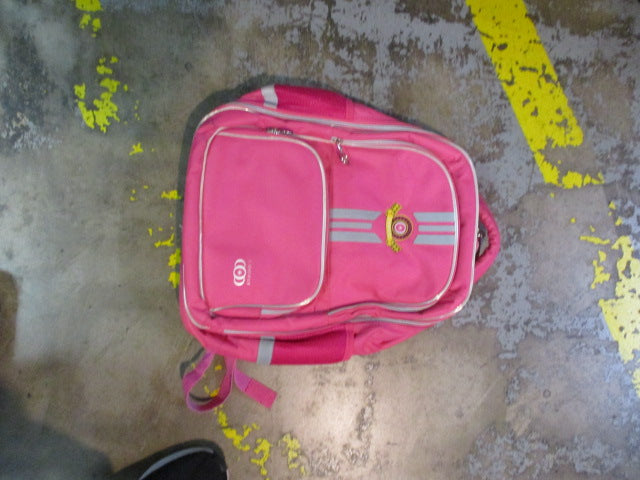 Load image into Gallery viewer, Used Coofit Pink Backpack - stain inside bag
