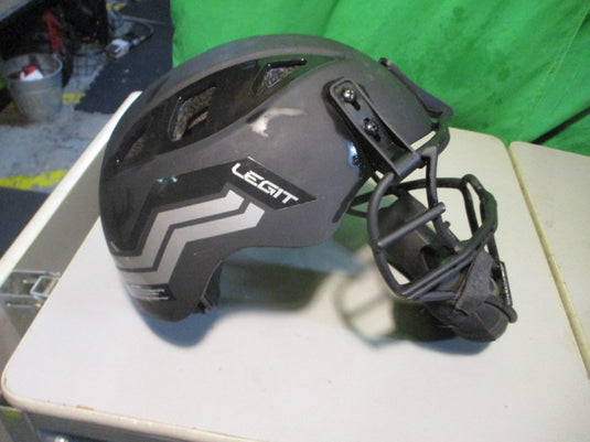 Used Worth Legit Slowpitch Softball Pitcher's Mask- Size 7-8