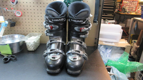 Used Head Ezon 360 Ski Boots - Size 11-11.5