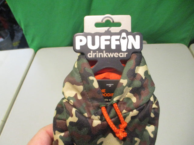 Load image into Gallery viewer, Puffin Drinkwear Koozie
