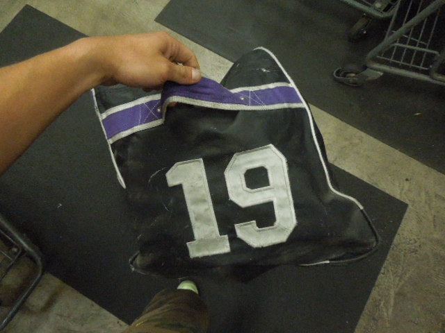 Load image into Gallery viewer, Used Full Size Custom Knights Hockey Equipment Bag
