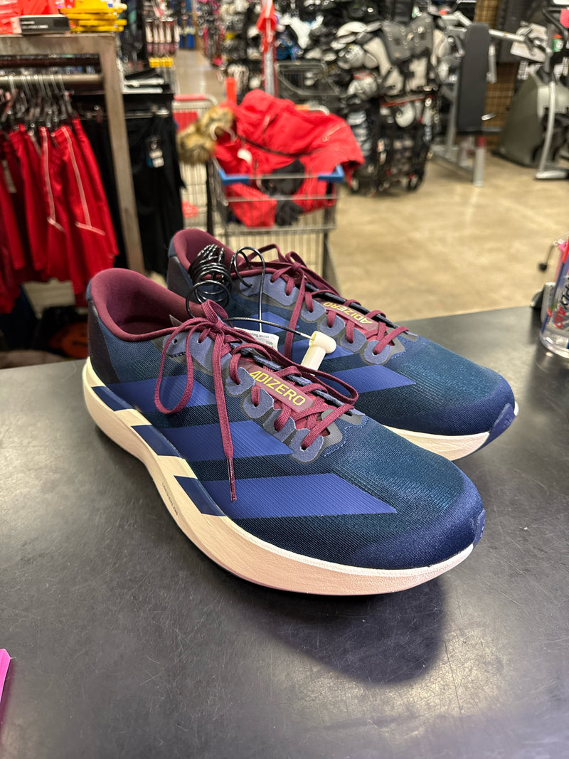 Load image into Gallery viewer, Used Adidas Adizero Evo SL Racing Running Shoes Size 15
