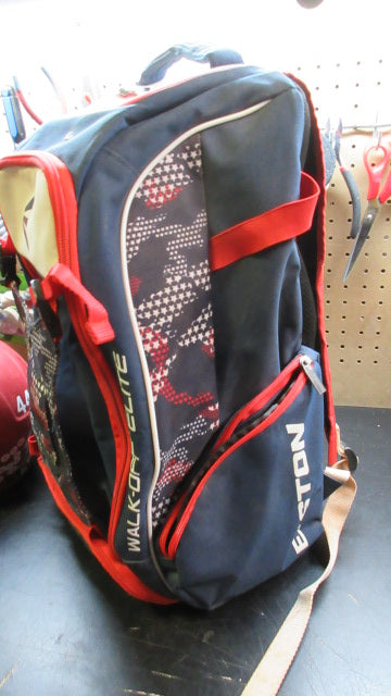 Used Easton Walk Off Elite Baseball Backpack