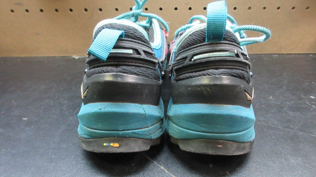 Load image into Gallery viewer, Used Salewa Wildfire Edge Women's Hiking Shoes - Size 8
