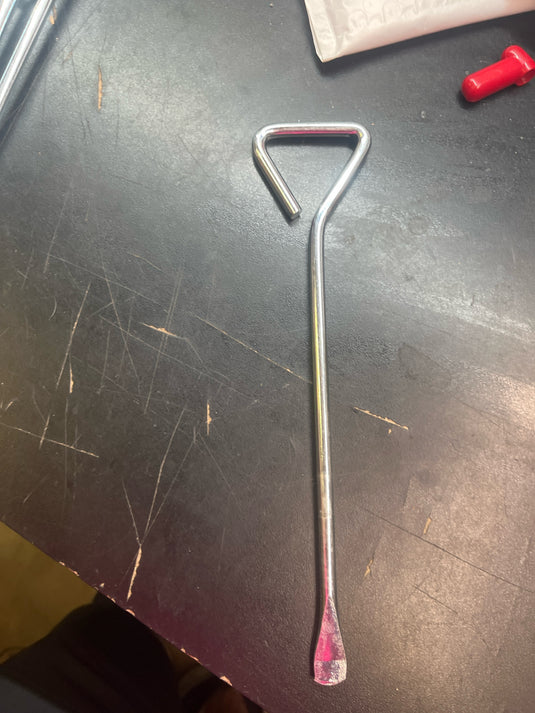 like new tent stakes